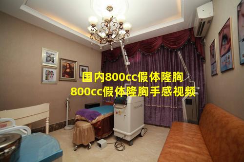 国内800cc假体隆胸 800cc假体隆胸手感视频